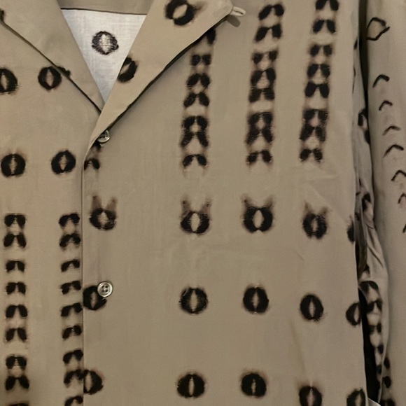 INC long sleeve shirt - Picture 2 of 7